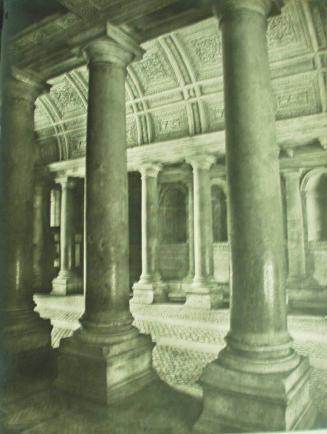 Colonnade of Farnese Palace