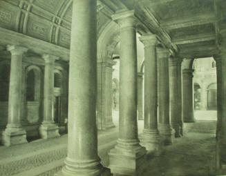 Palazzo Farnese Interior
