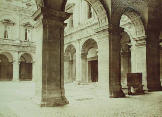 Palazzo Farnese