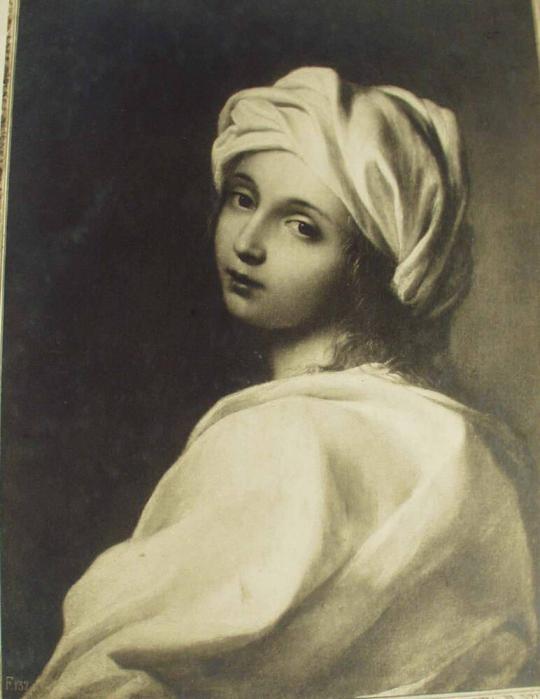 Beatrice Cenci