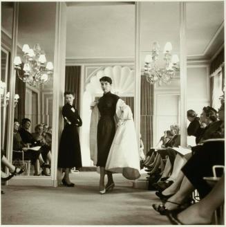 Salon de Haute Couture Jacques Heim