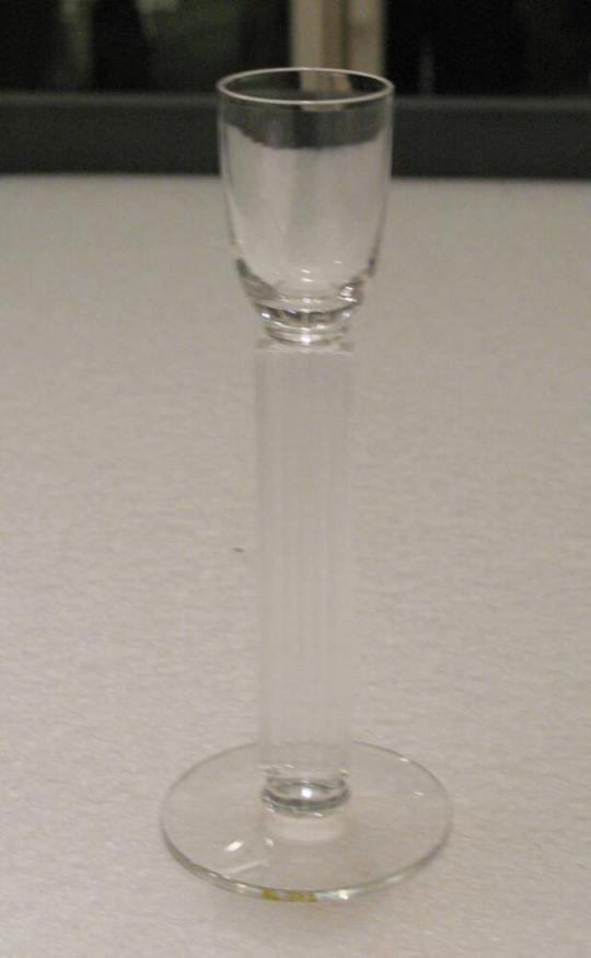 Cordial Glass, Model 4990