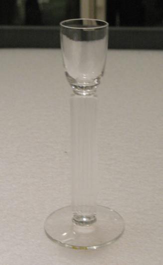 Cordial Glass, Model 4990
