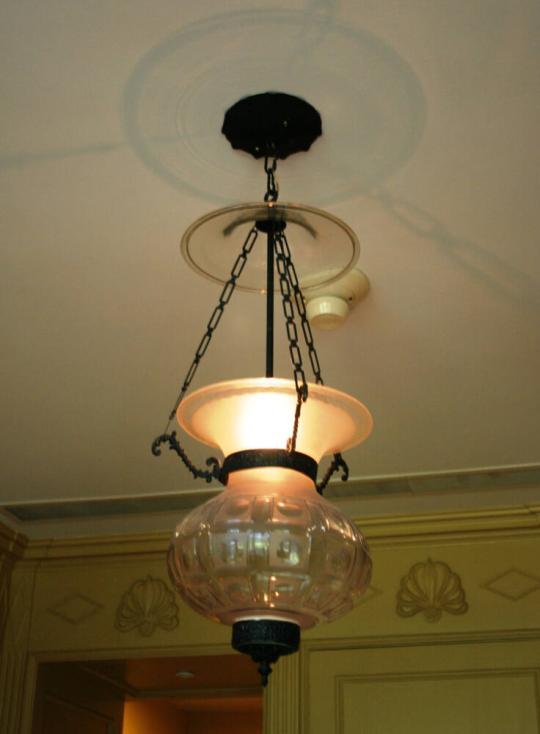 Hanging Lamp