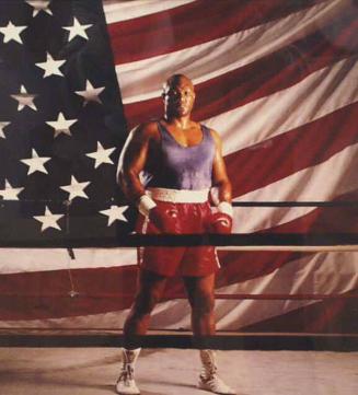 Heavyweight Champion George Foreman
