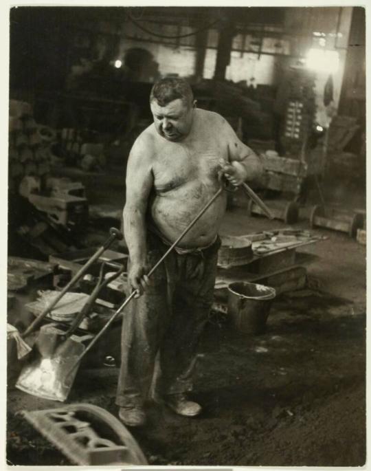 Foundry Worker