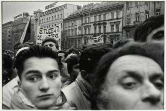 The Face of Change, Prague