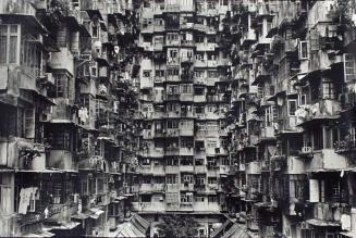 Tenements, Hong Kong