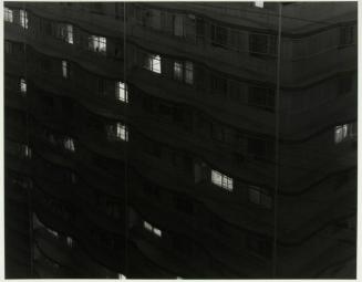 Untitled (Night view of building)