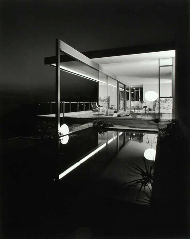 Chuey House, Los Angeles, CA (Richard Neutra, Architect, 1956) | All ...