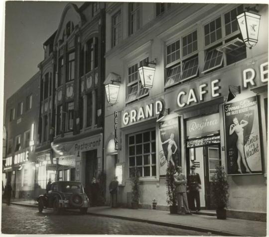 Germany Today—Night Life in St. Pauli, Hamburg