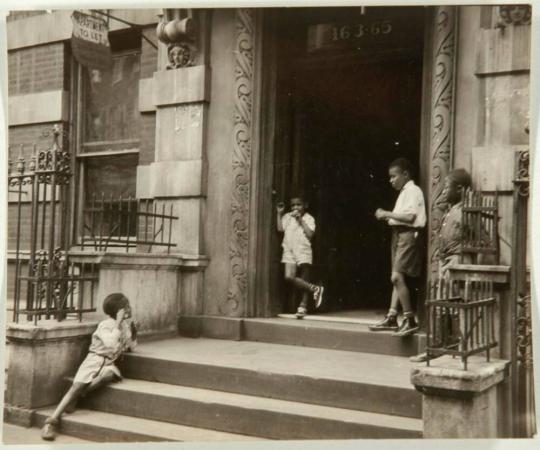 Harlem, WPA