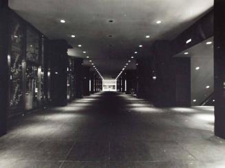 Tishman Building Lobby, 52nd Street, New York