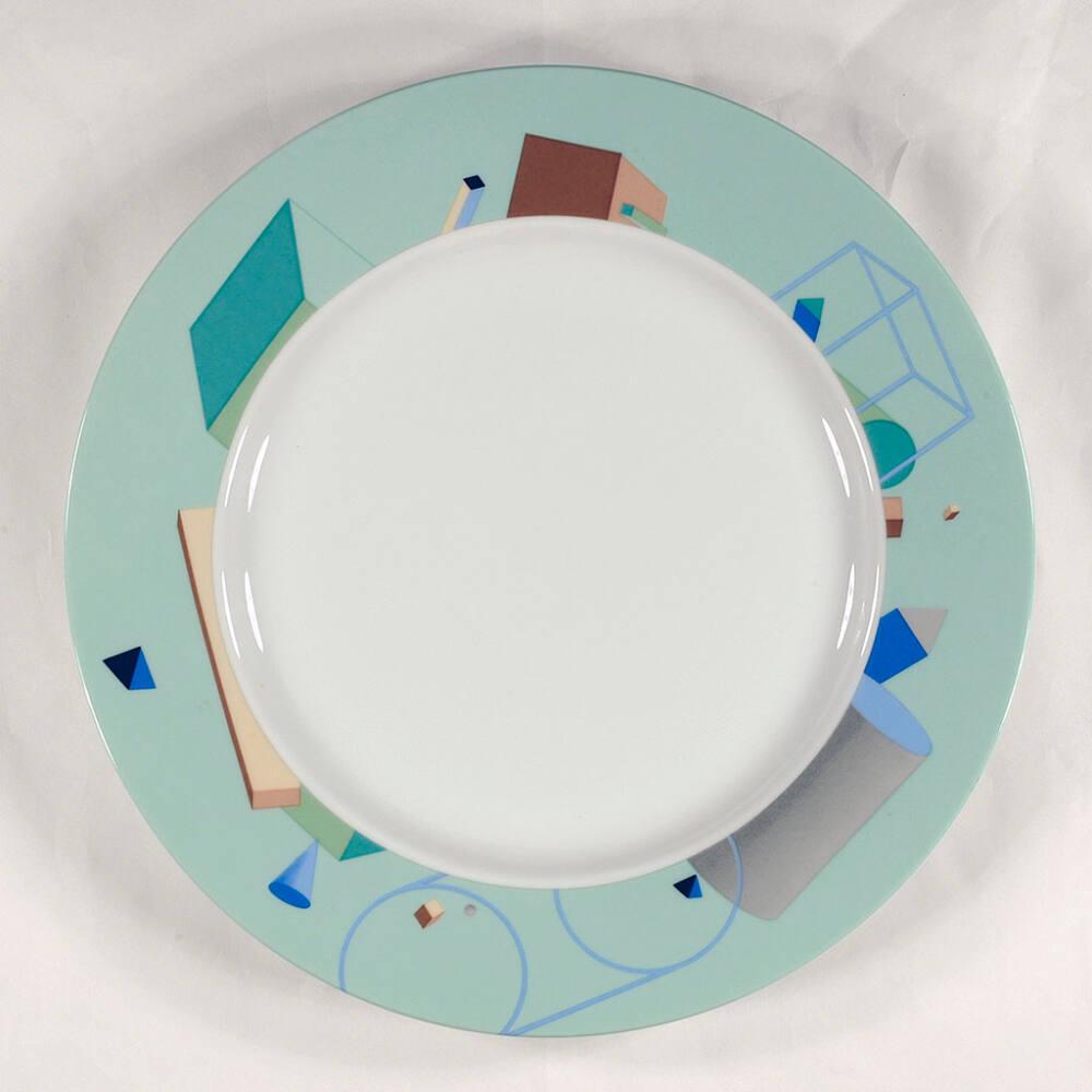 Plate | All Works | The MFAH Collections