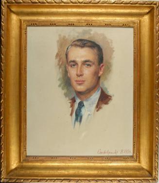 Portrait of Carlos "Pete" B. Masterson, Jr.