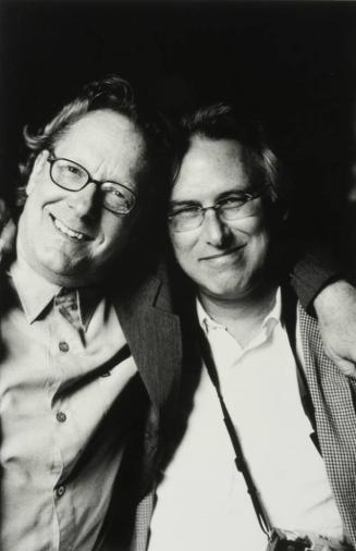 Bryan Hunt and Eric Fischl