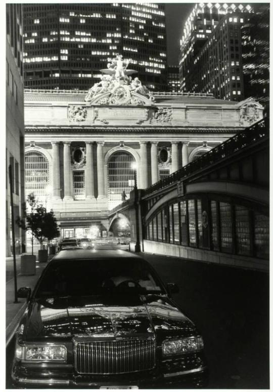 Grand Central Station