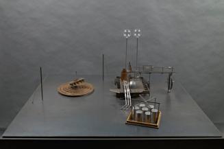 Collected Stories from the Workhouse (Model)