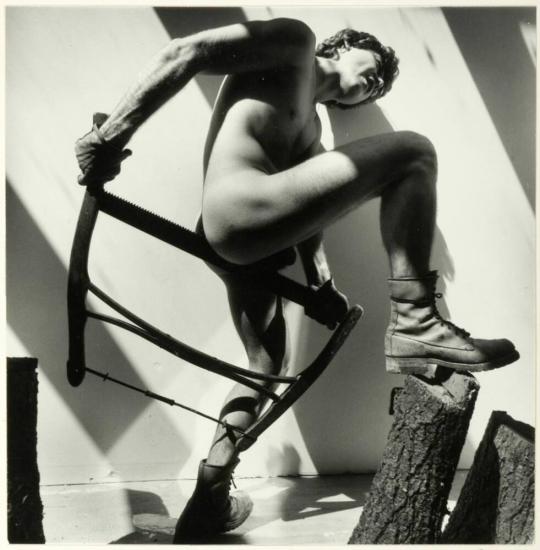 Arthur Tress 