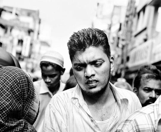 Colombo, 2006, in Main Street, the Pettah