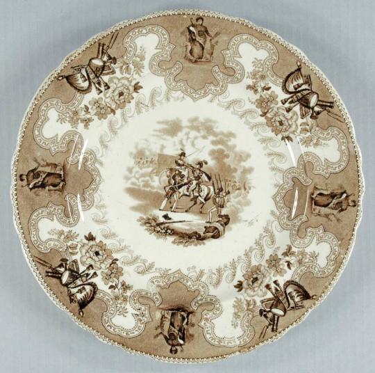 Dinner Plate