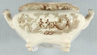 Sauce Tureen