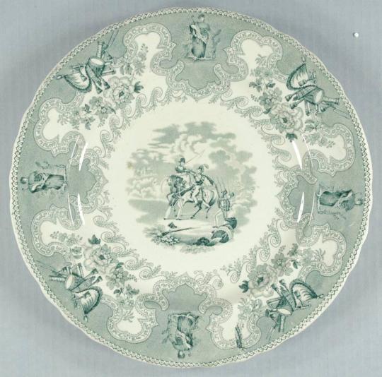 Dinner Plate