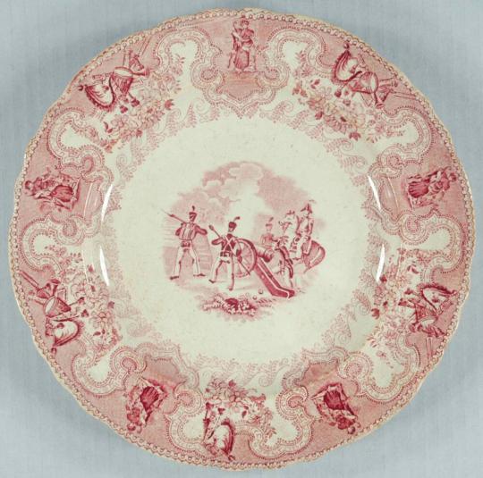 Plate