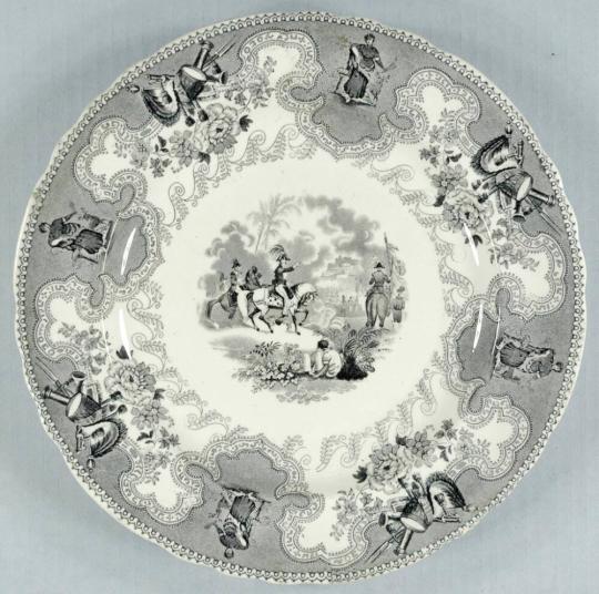 Dinner Plate