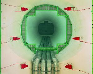 LHC, Untitled No. 4