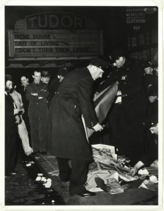 Victim of an Auto Accident, NYC