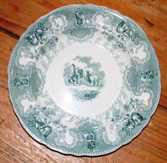 Plate