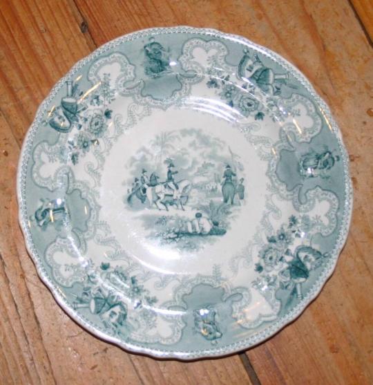 Plate