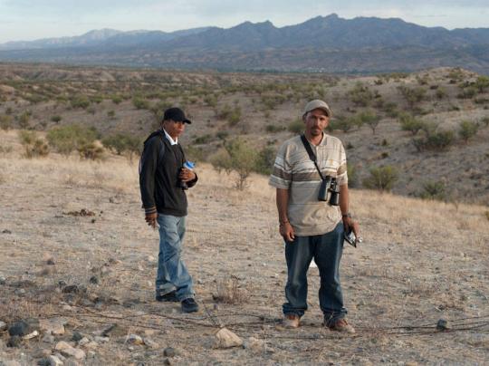 Smugglers, Sonora