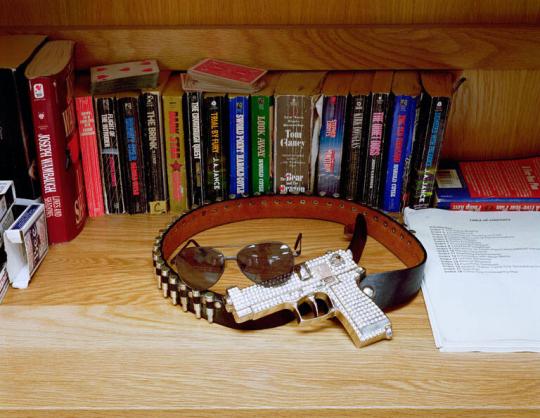 Trophy Belt and Novels