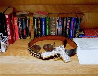 Trophy Belt and Novels