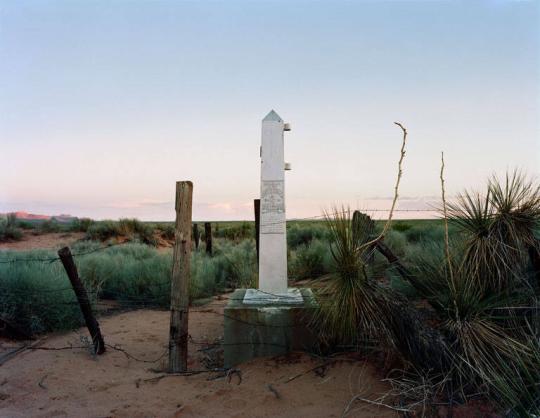 Border Monument 4