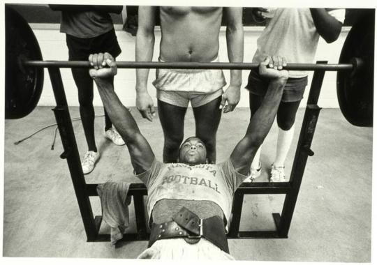 Locker Room, East Central Texas