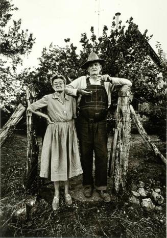 Mr. and Mrs. W. Frantzen, Fredericksburg, Texas