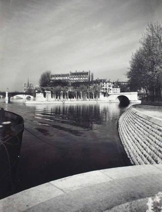 Paris, L'Île Saint-Louis