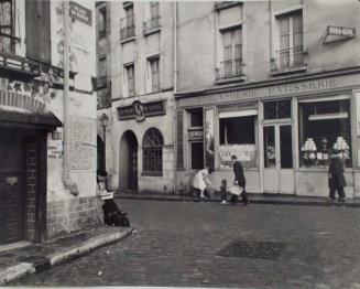 Paris, Montmartre (Place du Tertre)