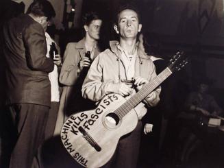 Woodie Guthrie