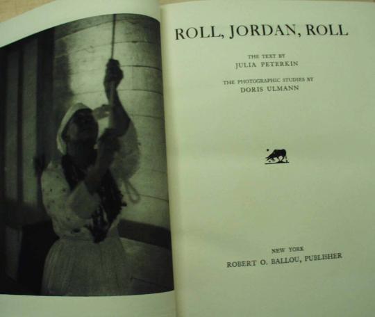 Roll, Jordan, Roll