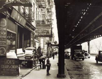 Under the Third Avenue El