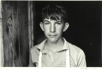 Jerry Arnold, Clerk - City Grocery, Albany, Texas