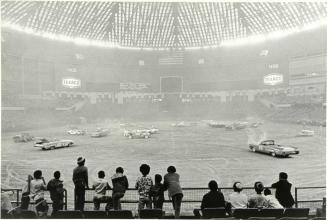 Destruction Derby (Astrodome)