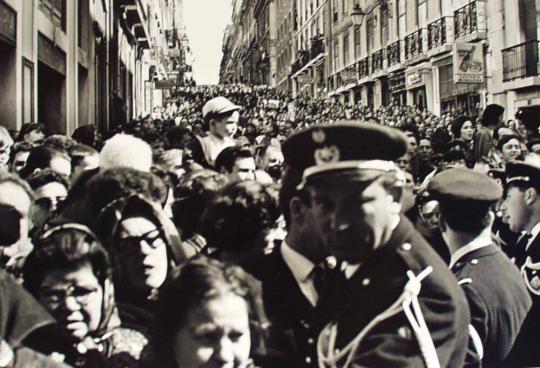 Parade, Portugal