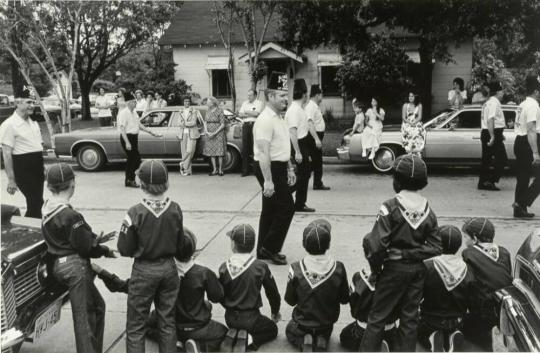 125th Anniversary Parade at Columbus