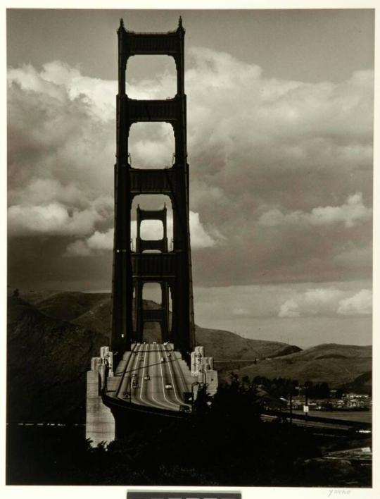 Golden Gate Bridge, San Francisco