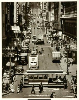 Powell Street, San Francisco